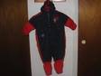 Sale Nwot Carters Infant Boys Snowsuit