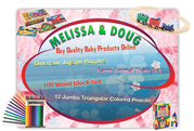 Buy Online Melissa & Doug Products For Your Kids