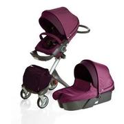  BUY:2012 complete Newborn Stokke xplory stroller Special Edition